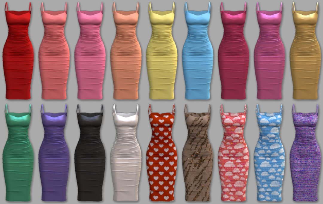 Галерея мода Платья Bodycon Dress #3